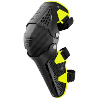Genouillères SHOT airflow 2026 | Oxmoto