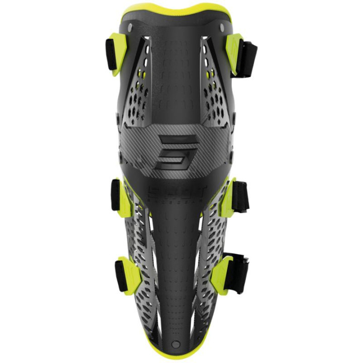 Genouillères SHOT airflow 2026 | Oxmoto