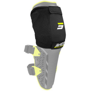 Genouillères SHOT unpeak 2026 | Oxmoto