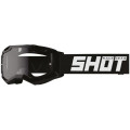Lunettes enfant SHOT rocket 2.0 solid noir 2026 | Oxmoto