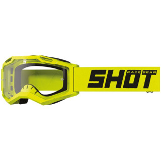 Lunettes enfant SHOT rocket 2.0 solid jaune fluo 2026