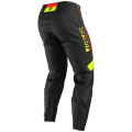 Pantalon enfant SHOT draw block jaune fluo 2026 | Oxmoto