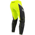 Pantalon enfant SHOT draw daytona jaune fluo 2026 | Oxmoto