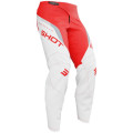 Pantalon enfant SHOT draw daytona rouge 2026 | Oxmoto
