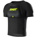 T-shirt de protection enfant SHOT airlight 2026 | Oxmoto