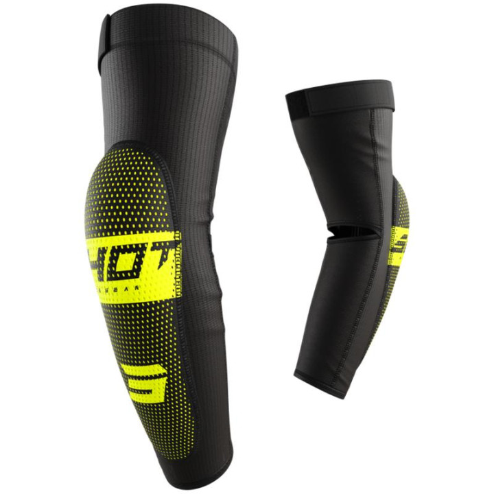 Coudières enfant SHOT airlight 2026 | Oxmoto