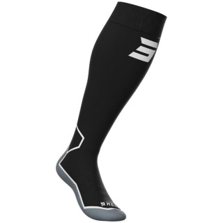 Chaussettes enfant SHOT line noir 2026 | Oxmoto
