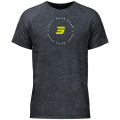 T-shirt SHOT ring gris | Oxmoto