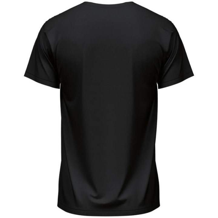 T-shirt SHOT division noir | Oxmoto