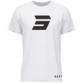 T-shirt SHOT symbol blanc | Oxmoto