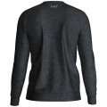 Sweatshirt SHOT essentiel gris | Oxmoto