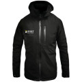 Manteau SHOT noir | Oxmoto