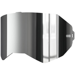 Ecran SHOT lite as/af iridium argent | Oxmoto