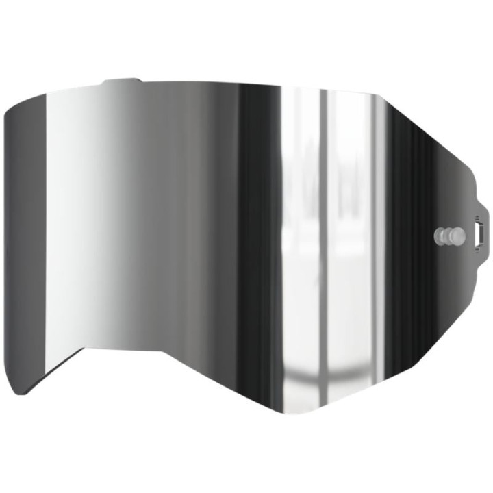 Ecran SHOT lite as/af iridium argent | Oxmoto