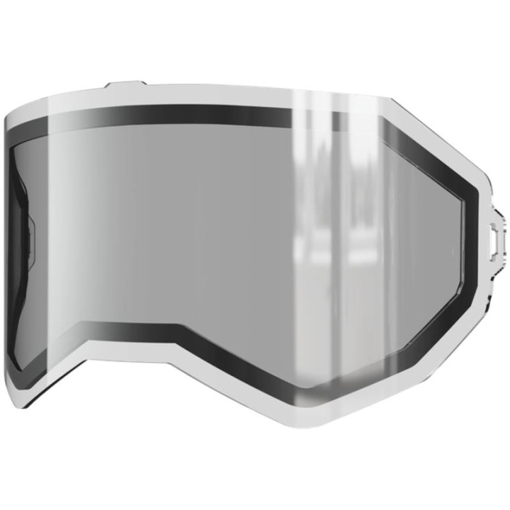 Ecran double SHOT lite as/af clair | Oxmoto