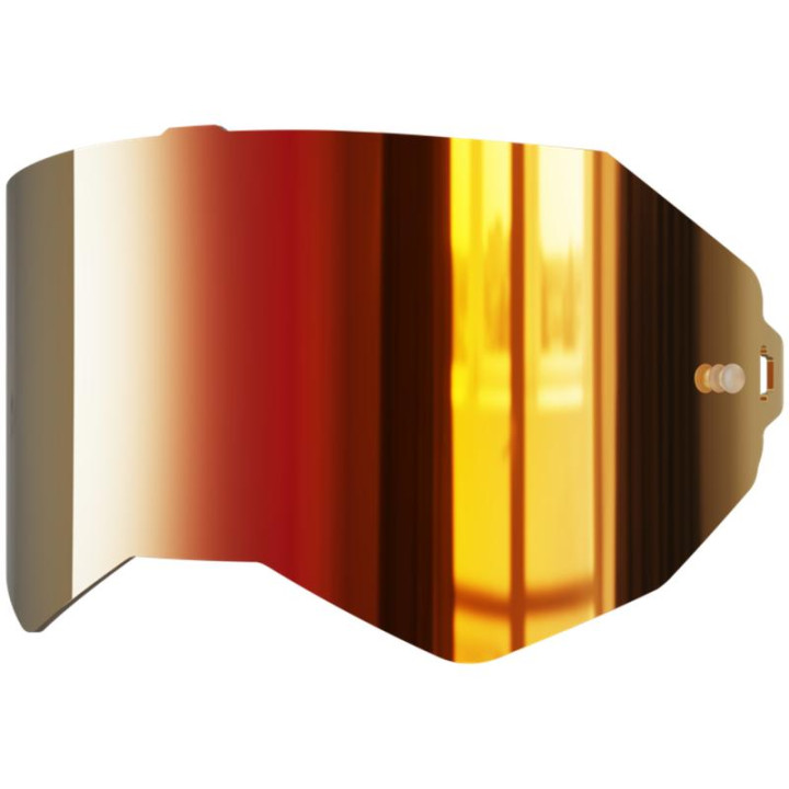Ecran SHOT lite as/af iridium rouge | Oxmoto