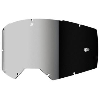 Ecran SHOT core as/af iridium argent | Oxmoto