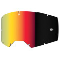 Ecran SHOT core as/af iridium rouge | Oxmoto