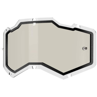 Ecran double SHOT assault/iris as/af clair | Oxmoto