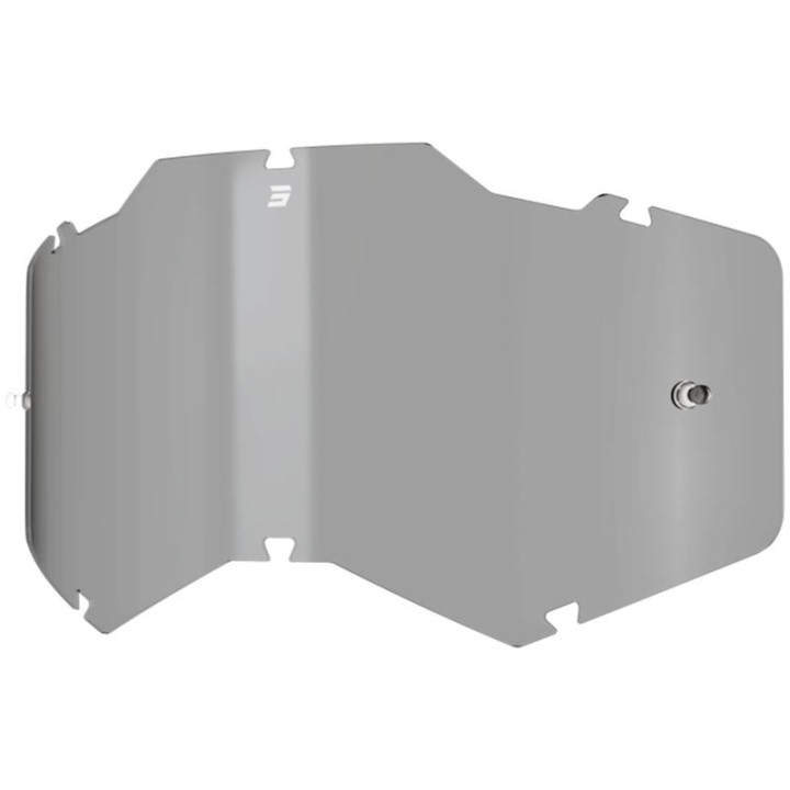 Ecran SHOT assault/iris 2.0 as/af fumé | Oxmoto