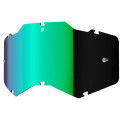 Ecran SHOT assault/iris 2.0 as/af iridium vert | Oxmoto