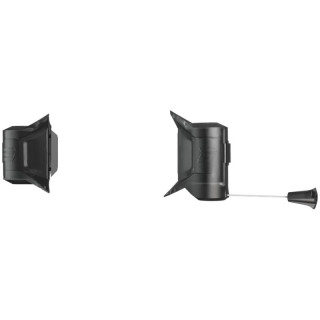 Système roll-off SHOT pour lunette lite | Oxmoto