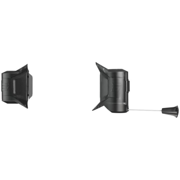 Système roll-off SHOT pour lunette lite | Oxmoto