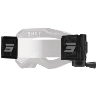 Système roll-off SHOT pour lunette assault/iris 2.0 | Oxmoto