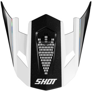 Visière SHOT lite s10 holographique | Oxmoto