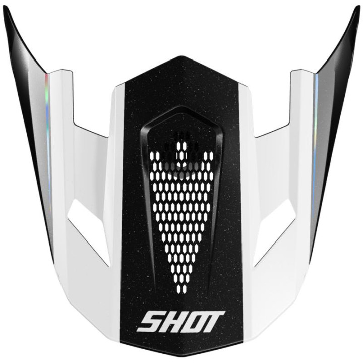 Visière SHOT lite s10 holographique | Oxmoto