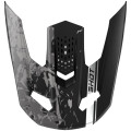 Visière SHOT speed battle noir mat | Oxmoto