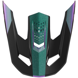 Visière SHOT speed fury caméléon | Oxmoto