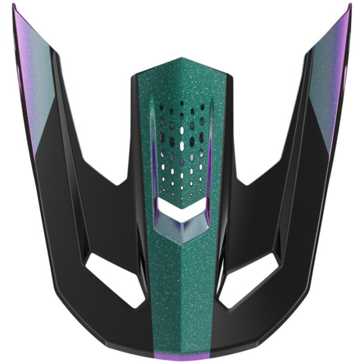 Visière SHOT speed fury caméléon | Oxmoto