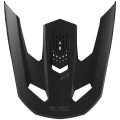 Visière SHOT speed solid noir mat | Oxmoto