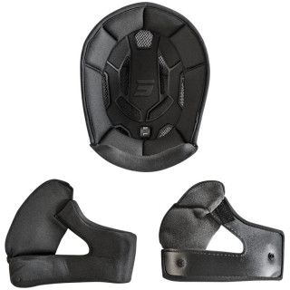 Interieur casque SHOT furious | Oxmoto