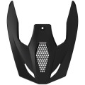 Visière SHOT furious solid noir mat | Oxmoto