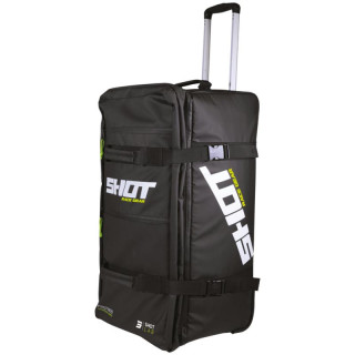 Sac de voyage SHOT climatic noir | Oxmoto