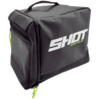 Sac de casque SHOT climatic noir | Oxmoto