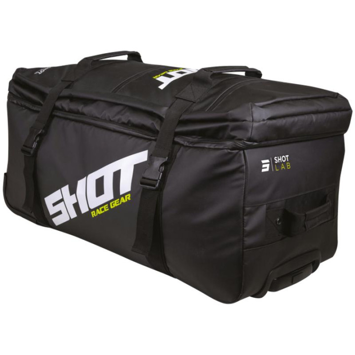Sac de voyage SHOT climatic noir | Oxmoto