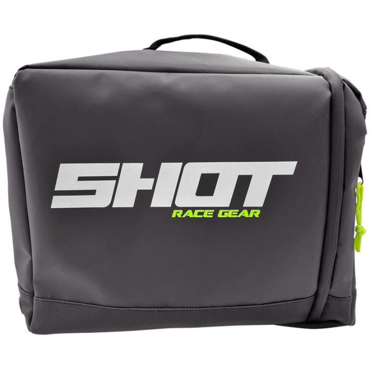 Sac de casque SHOT climatic noir | Oxmoto
