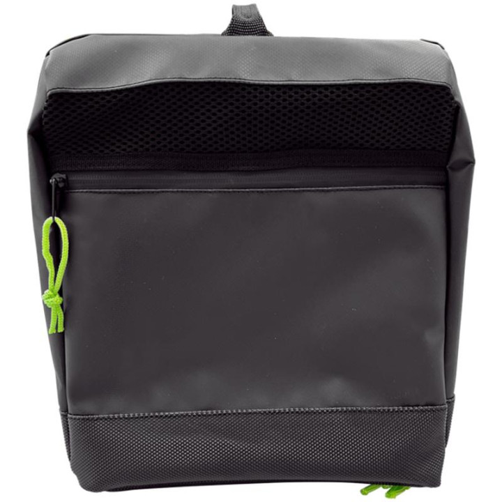 Sac de casque SHOT climatic noir | Oxmoto