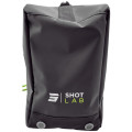 Sac de casque SHOT climatic noir | Oxmoto