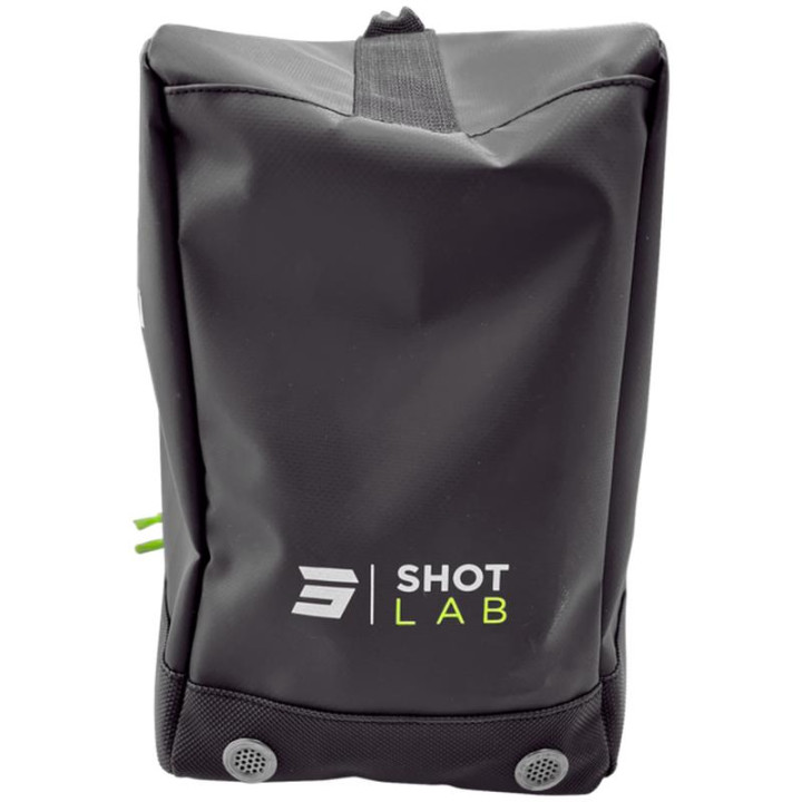 Sac de casque SHOT climatic noir | Oxmoto