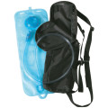 Poche a eau et sac nylon SHOT noir | Oxmoto
