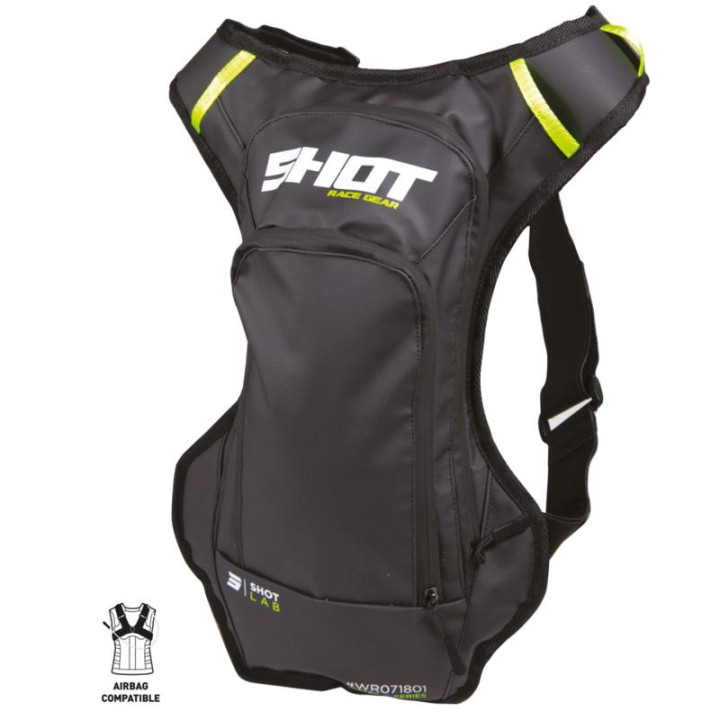 Sac SHOT hydra rando climatique | Oxmoto