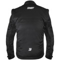 Veste SHOT softshell calm noir 2026 | Oxmoto