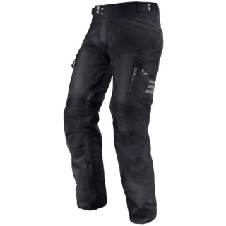 Pantalon SHOT Racetech noir 2026 | Oxmoto