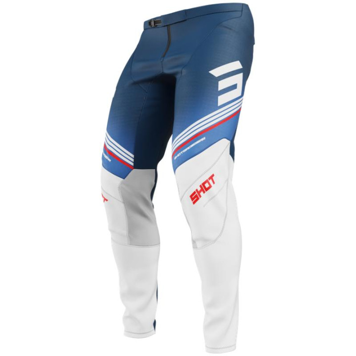 Pantalon SHOT contact linear patriot 2026 | Oxmoto