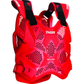 Pare-pierre Thor sentinel pro 2025 rouge | Oxmoto