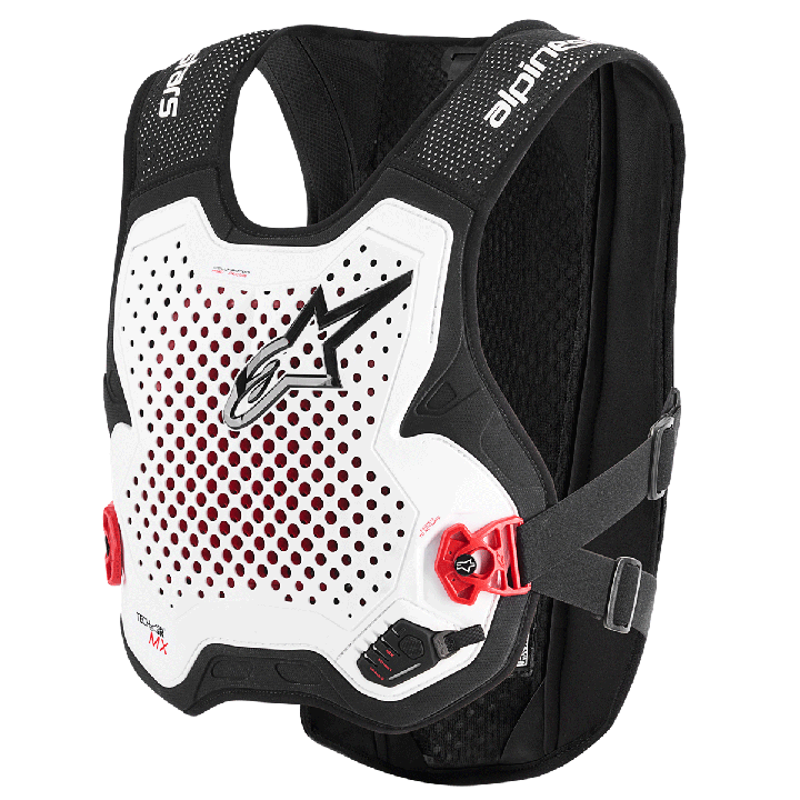 Airbag Alpinestars tech-air mx | Oxmoto